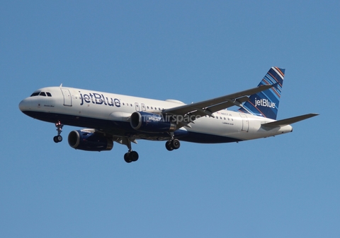 JetBlue Airways Airbus A320-232 (N657JB) at  Tampa - International, United States