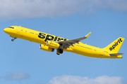 Spirit Airlines Airbus A321-231 (N657NK) at  Newark - Liberty International, United States