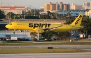 Spirit Airlines Airbus A321-231 (N657NK) at  Ft. Lauderdale - International, United States