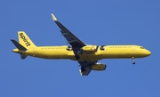 Spirit Airlines Airbus A321-231 (N657NK) at  Orlando - International (McCoy), United States