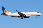 United Express (Republic Airlines) Embraer ERJ-170SE (ERJ-170-100SE) (N657RW) at  Newark - Liberty International, United States