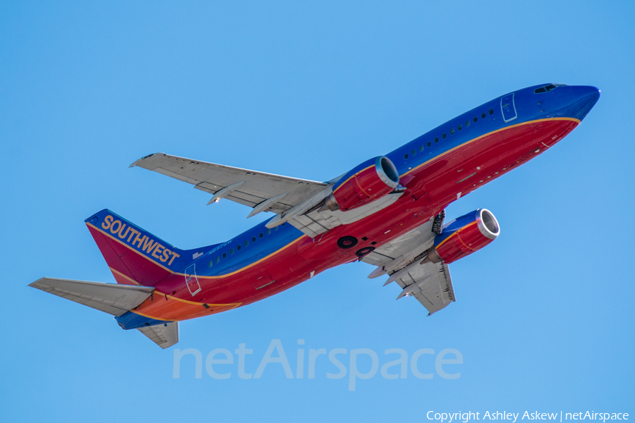 Southwest Airlines Boeing 737-3L9 (N657SW) | Photo 67563
