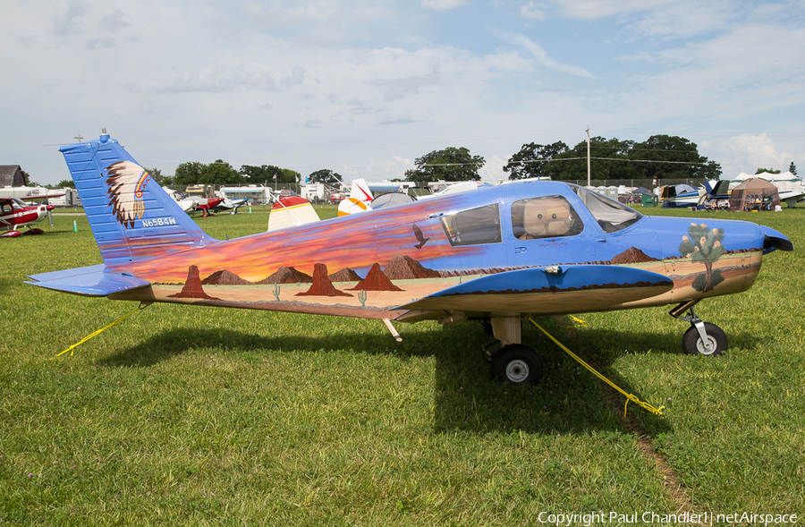 (Private) Piper PA-28-140 Cherokee (N6584W) | Photo 80695