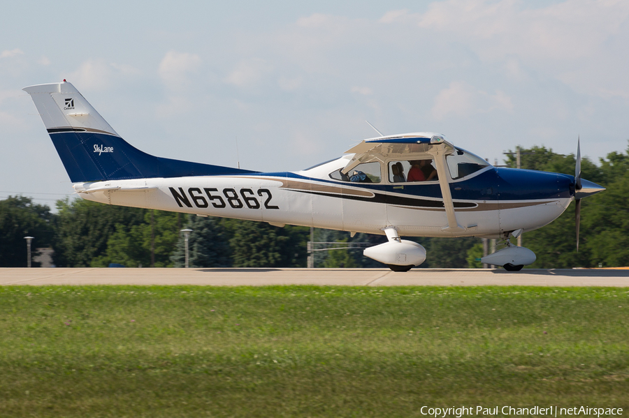 (Private) Cessna 182T Skylane (N65862) | Photo 268070