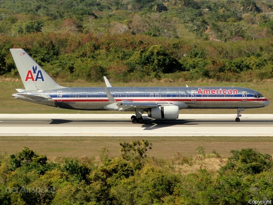 American Airlines Boeing 757-223 (N658AA) | Photo 21104