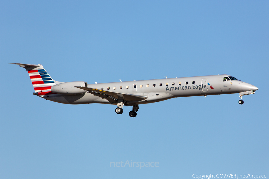American Eagle (Envoy) Embraer ERJ-145LR (N658AE) | Photo 146585