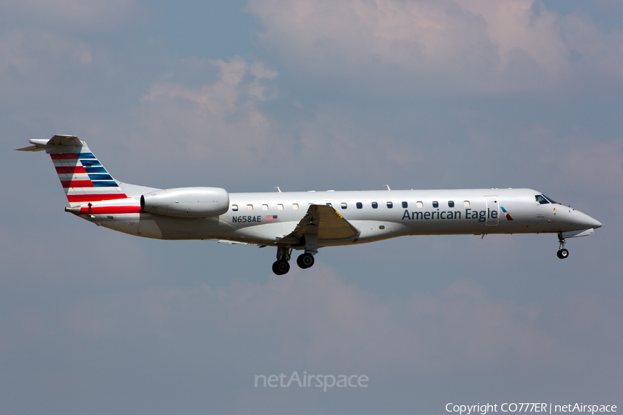American Eagle (Envoy) Embraer ERJ-145LR (N658AE) | Photo 88961