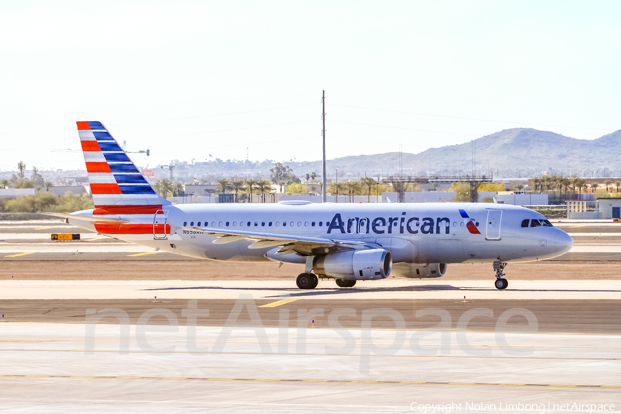 American Airlines Airbus A320-232 (N658AW) | Photo 438506