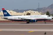 US Airways Airbus A320-232 (N658AW) at  Phoenix - Sky Harbor, United States