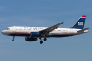 US Airways Airbus A320-232 (N658AW) at  San Diego - International/Lindbergh Field, United States