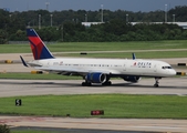 Delta Air Lines Boeing 757-232 (N658DL) at  Tampa - International, United States