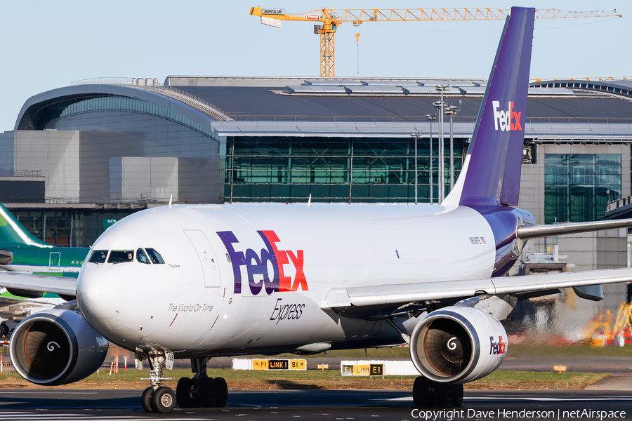 FedEx Airbus A300F4-605R (N658FE) | Photo 292023