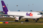 FedEx Airbus A300F4-605R (N658FE) at  Dublin, Ireland