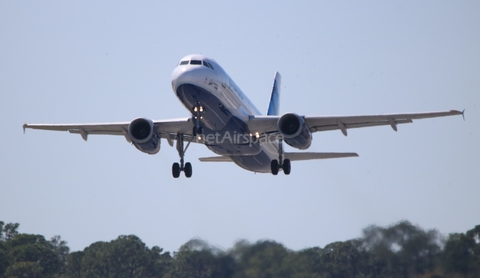 JetBlue Airways Airbus A320-232 (N658JB) at  Daytona Beach - Regional, United States