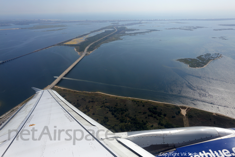 JetBlue Airways Airbus A320-232 (N658JB) | Photo 193396