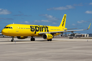 Spirit Airlines Airbus A321-231 (N658NK) at  Ft. Lauderdale - International, United States