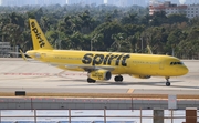 Spirit Airlines Airbus A321-231 (N658NK) at  Ft. Lauderdale - International, United States