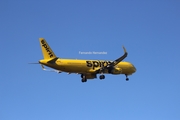 Spirit Airlines Airbus A321-231 (N658NK) at  San Jose - Juan Santamaria International, Costa Rica