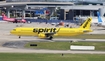 Spirit Airlines Airbus A321-231 (N658NK) at  Tampa - International, United States
