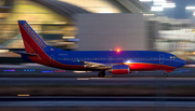 Southwest Airlines Boeing 737-3L9 (N658SW) at  Los Angeles - International, United States