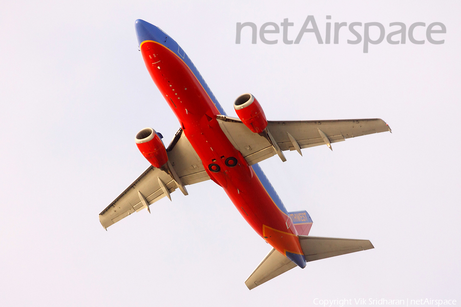 Southwest Airlines Boeing 737-3L9 (N658SW) | Photo 52272