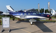 (Private) Piper PA-46-500TP M500 (N658T) at  Oshkosh - Wittman Regional, United States