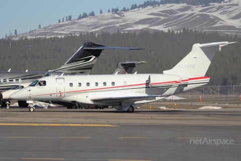 (Private) Embraer EMB-550 Praetor 600 (N658TC) at  Kelowna - International, Canada