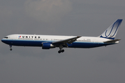 United Airlines Boeing 767-322(ER) (N658UA) at  Frankfurt am Main, Germany