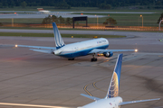 United Airlines Boeing 767-322(ER) (N658UA) at  Houston - George Bush Intercontinental, United States