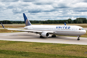 United Airlines Boeing 767-322(ER) (N658UA) at  Munich, Germany
