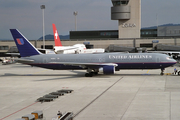 United Airlines Boeing 767-322(ER) (N658UA) at  Zurich - Kloten, Switzerland