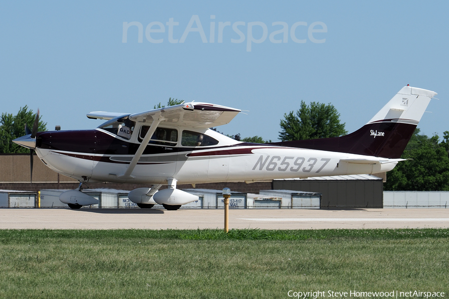 (Private) Cessna 182T Skylane (N65937) | Photo 671216