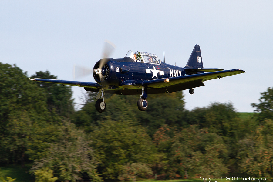 (Private) North American T-6G Texan (N6593D) | Photo 368746