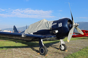 (Private) North American T-6G Texan (N6593D) at  Zeltweg, Austria