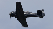 (Private) North American T-6G Texan (N6593D) at  Wiesbaden-Erbenheim, Germany