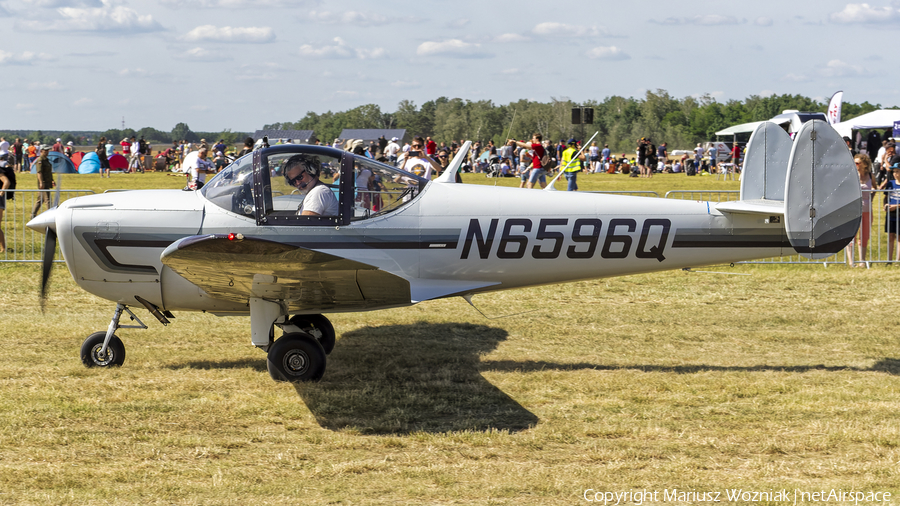 (Private) Alon A-2 Aircoupe (N6596Q) | Photo 661512