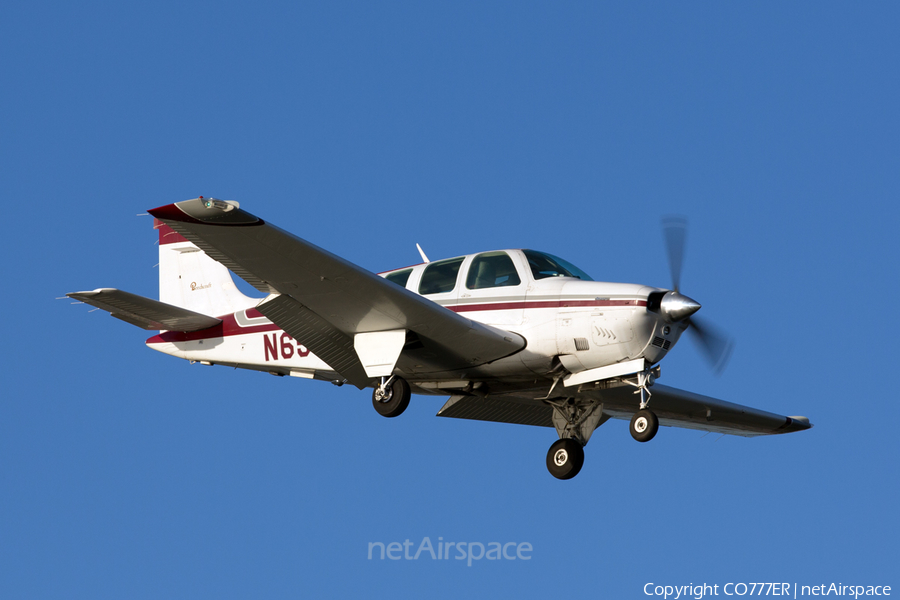 (Private) Beech A36 Bonanza (N6597L) | Photo 60520