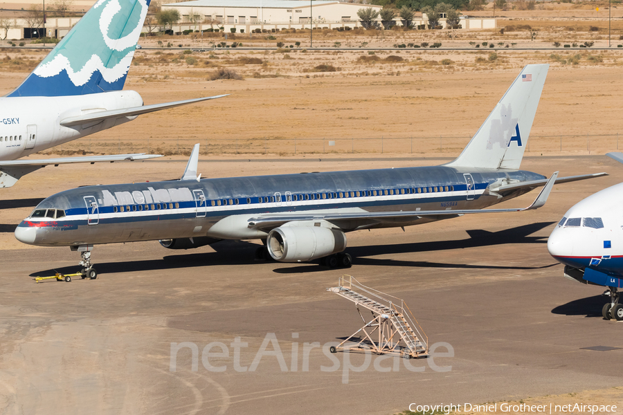 American Airlines Boeing 757-223 (N659AA) | Photo 255064