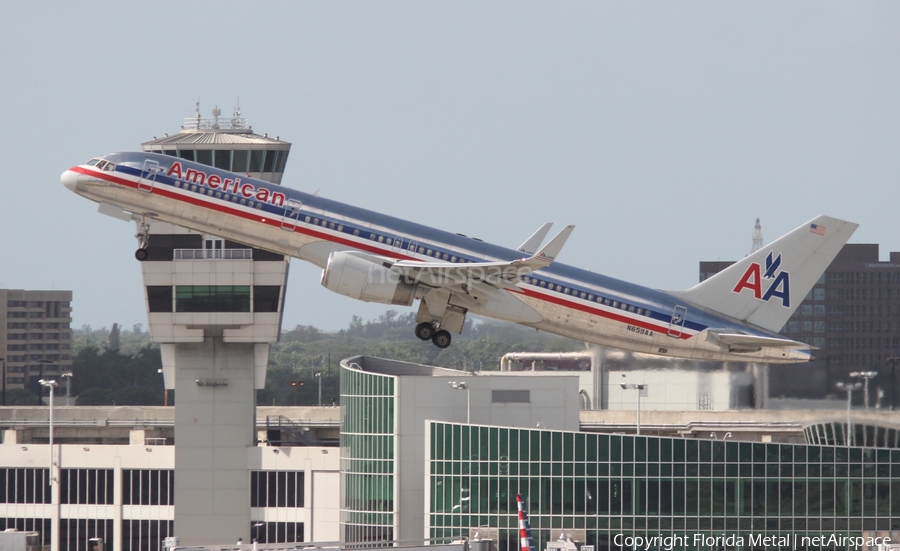 American Airlines Boeing 757-223 (N659AA) | Photo 617689