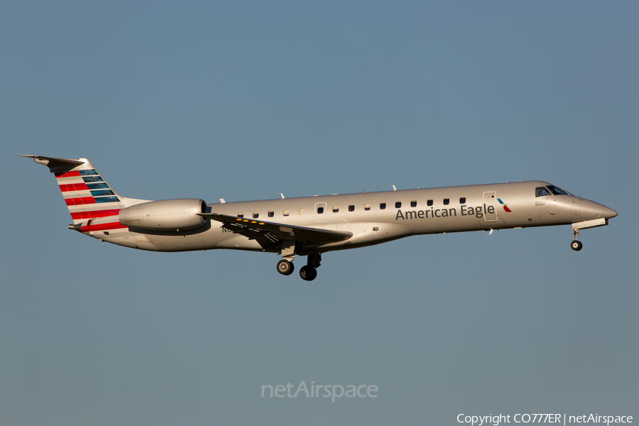 American Eagle (Envoy) Embraer ERJ-145LR (N659AE) | Photo 139904