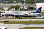 US Airways Airbus A320-232 (N659AW) at  Ft. Lauderdale - International, United States