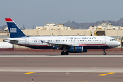 US Airways Airbus A320-232 (N659AW) at  Phoenix - Sky Harbor, United States