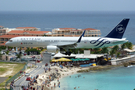 Delta Air Lines Boeing 757-232 (N659DL) at  Philipsburg - Princess Juliana International, Netherland Antilles