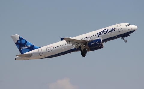 JetBlue Airways Airbus A320-232 (N659JB) at  Ft. Lauderdale - International, United States