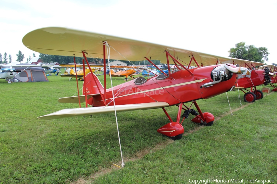 (Private) Hatz CB-1 (N659JH) | Photo 305059