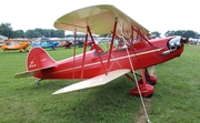 (Private) Hatz CB-1 (N659JH) at  Oshkosh - Wittman Regional, United States