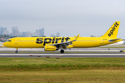 Spirit Airlines Airbus A321-231 (N659NK) at  Ft. Lauderdale - International, United States