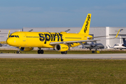 Spirit Airlines Airbus A321-231 (N659NK) at  Ft. Lauderdale - International, United States