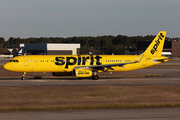 Spirit Airlines Airbus A321-231 (N659NK) at  Houston - George Bush Intercontinental, United States