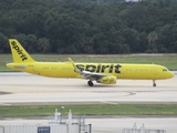 Spirit Airlines Airbus A321-231 (N659NK) at  Tampa - International, United States